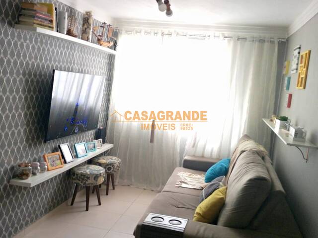 #9250 - Apartamento para Venda em São José dos Campos - SP - 1