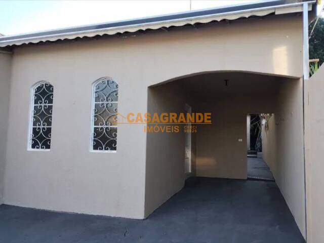 #9383 - Casa para Venda em São José dos Campos - SP - 2