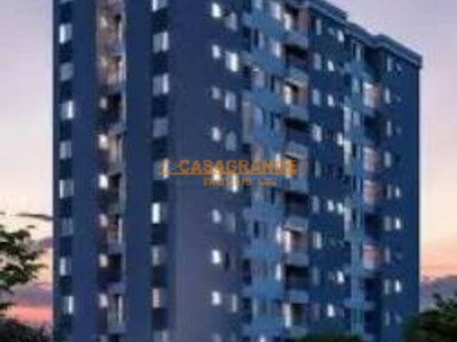 #9514 - Apartamento para Venda em São José dos Campos - SP - 2