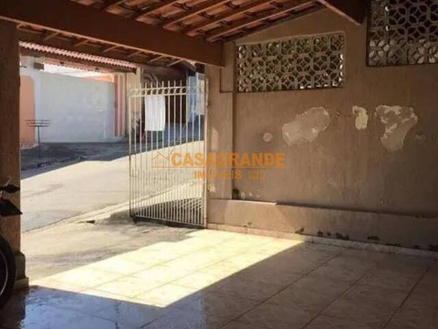 #9526 - Casa para Venda em São José dos Campos - SP - 2