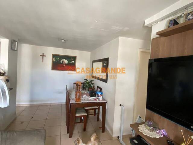#9650 - Apartamento para Venda em São José dos Campos - SP