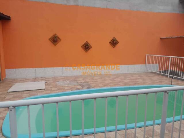 #9677 - Casa para Venda em São José dos Campos - SP