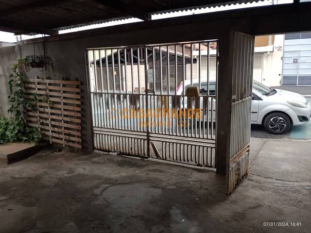 #9692 - Casa para Venda em São José dos Campos - SP