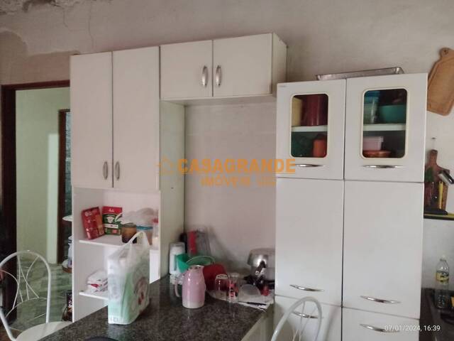 #9692 - Casa para Venda em São José dos Campos - SP