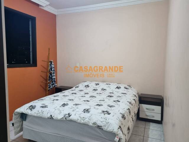 #9722 - Apartamento para Venda em São José dos Campos - SP - 3
