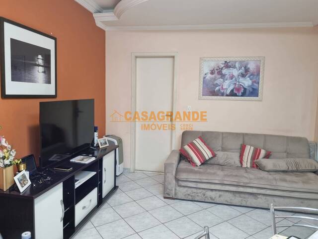 #9722 - Apartamento para Venda em São José dos Campos - SP - 2