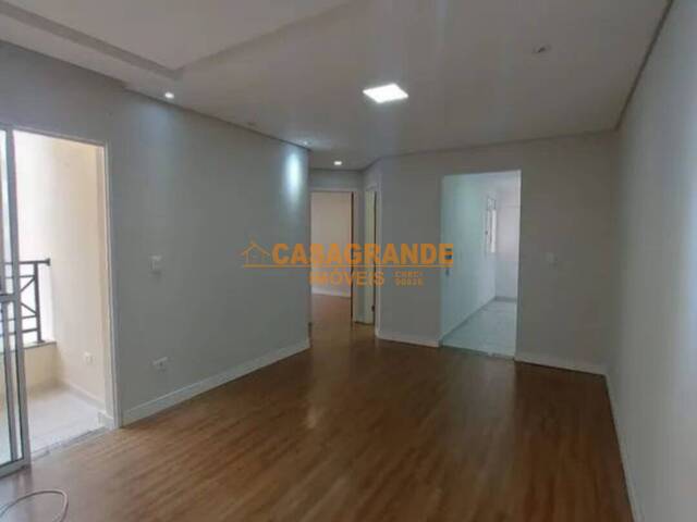 #10078 - Apartamento para Venda em São José dos Campos - SP - 1