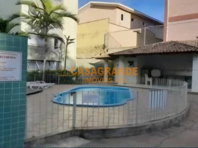 #10342 - Apartamento para Venda em São José dos Campos - SP - 2