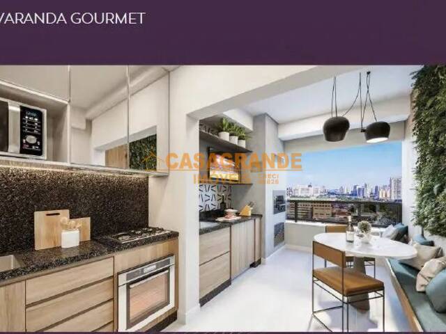 #10392 - Apartamento para Venda em São José dos Campos - SP - 2