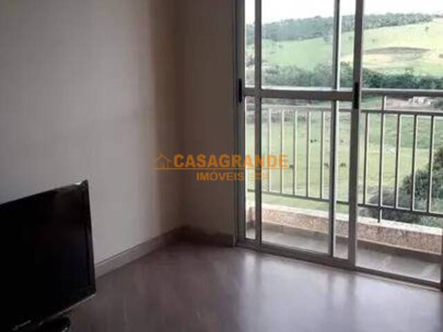 #10501 - Apartamento para Venda em São José dos Campos - SP