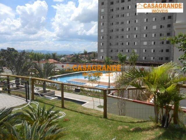#10648 - Apartamento para Locação em São José dos Campos - SP - 1