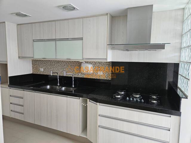 #10896 - Apartamento para Venda em São José dos Campos - SP