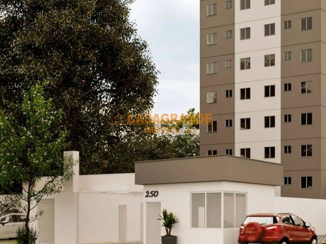 Venda em Jardim Jacinto - Jacareí