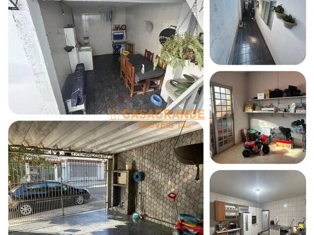 Casa para Venda em São José dos Campos - 3