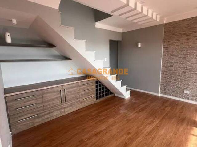 #10991 - Apartamento para Venda em São José dos Campos - SP - 2