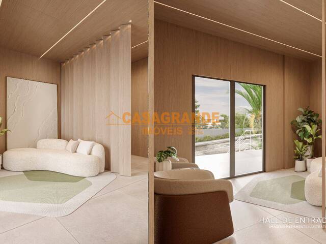 #10927 - Apartamento para Venda em São José dos Campos - SP