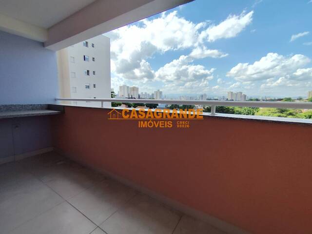 #10942 - Apartamento para Venda em São José dos Campos - SP - 2
