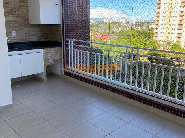 Apartamento para Locação em São José dos Campos - 2