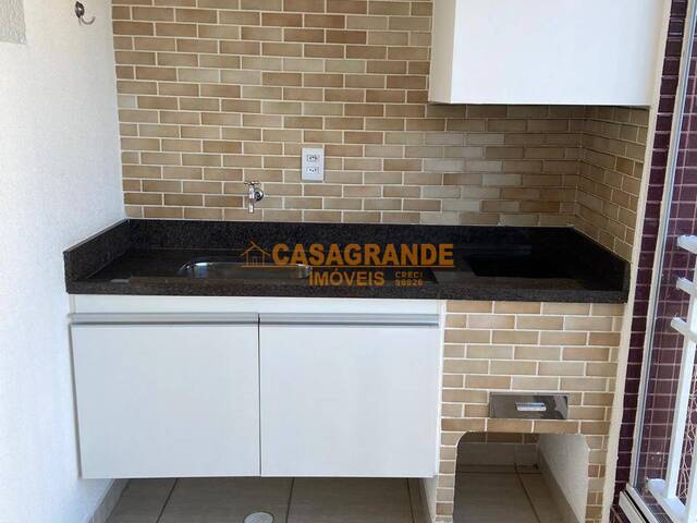 Apartamento para Locação em São José dos Campos - 3