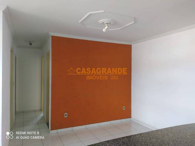 Apartamento para Locação em São José dos Campos - 2