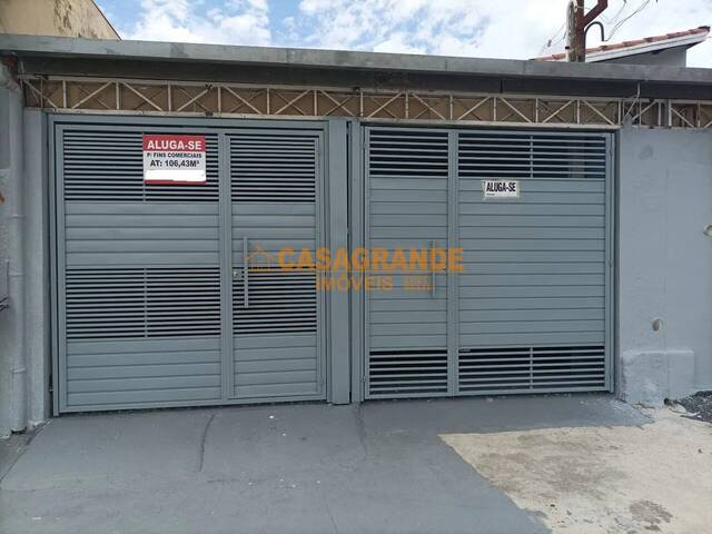 #10967 - Sala para Locação em São José dos Campos - SP - 1