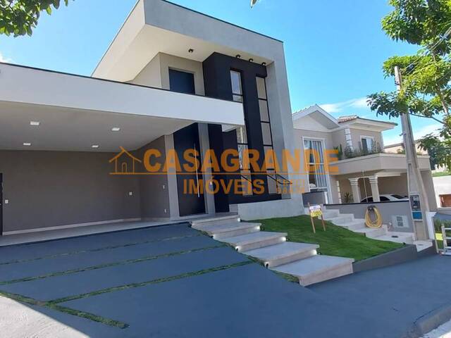 #11049 - Casa em condomínio para Venda em Caçapava - SP - 1