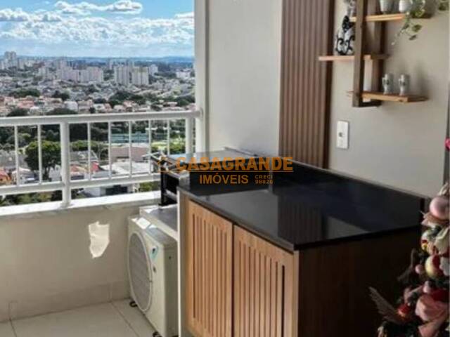 #11062 - Apartamento para Venda em São José dos Campos - SP - 2