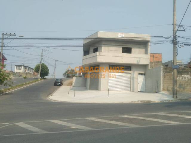 Bangalô para Venda em São José dos Campos - 2