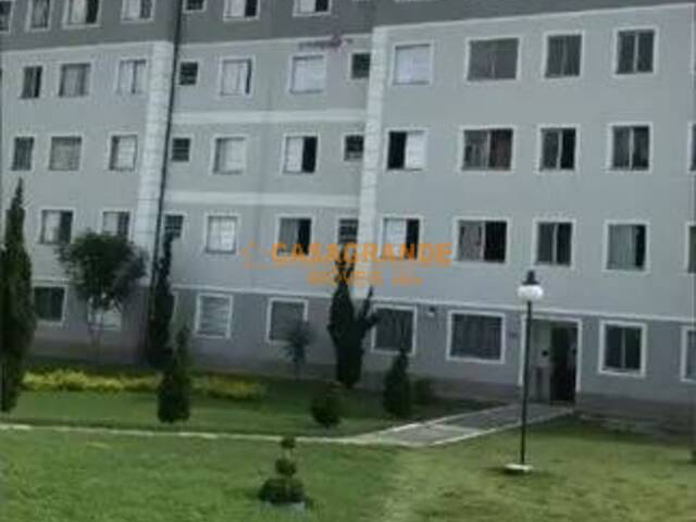 #11077 - Apartamento para Venda em Jacareí - SP - 1
