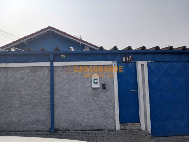 #11111 - Casa para Venda em São José dos Campos - SP - 1