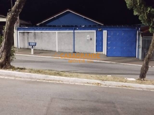 #11111 - Casa para Venda em São José dos Campos - SP - 2