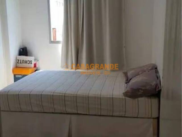 #11124 - Apartamento para Venda em São José dos Campos - SP