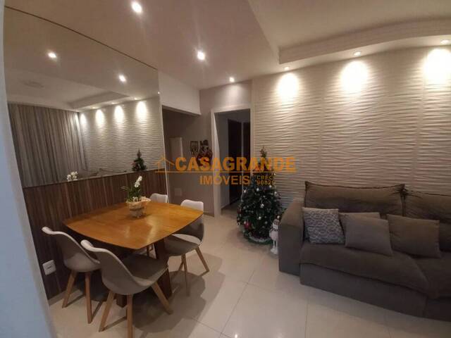 Apartamento para Venda em São José dos Campos - 3