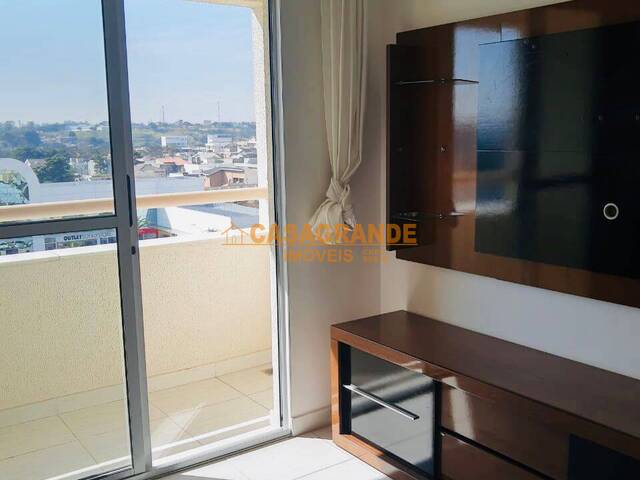 #11134 - Apartamento para Venda em Jacareí - SP - 2