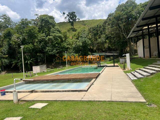 #11142 - Haras para Venda em Caçapava - SP - 1