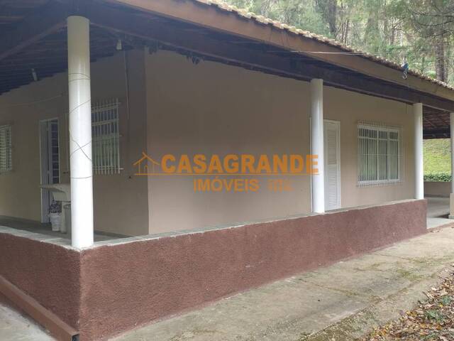 #11162 - Chácara para Venda em São José dos Campos - SP - 1