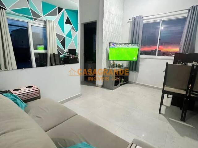#11165 - Apartamento para Venda em São José dos Campos - SP - 3