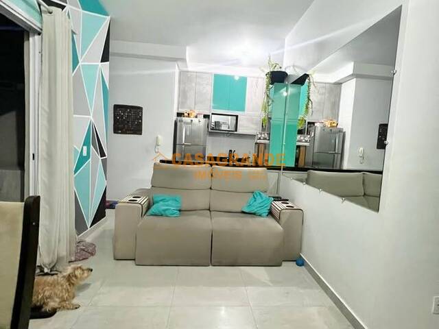 #11165 - Apartamento para Venda em São José dos Campos - SP - 2