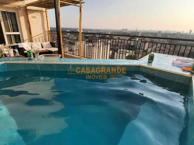#11165 - Apartamento para Venda em São José dos Campos - SP - 1
