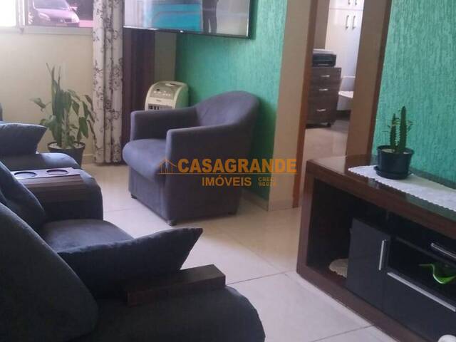 #11174 - Apartamento para Venda em São José dos Campos - SP