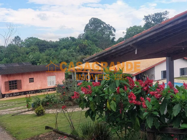#11177 - Chácara para Venda em Caçapava - SP - 1