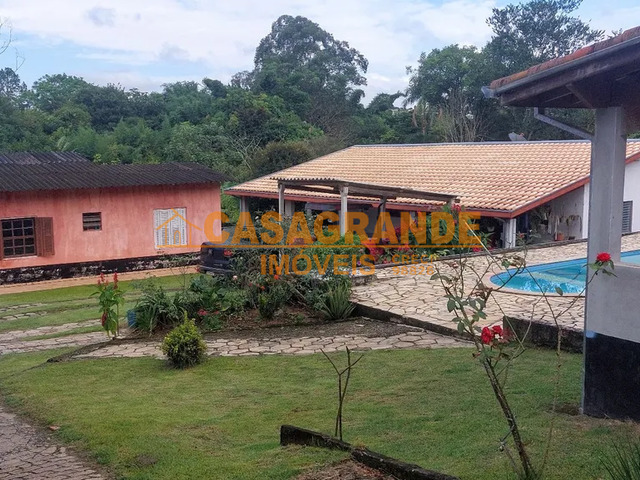 #11177 - Chácara para Venda em Caçapava - SP - 2