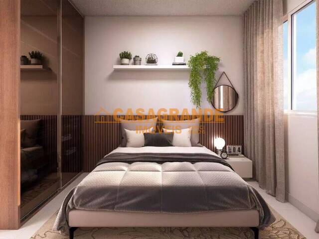 #11180 - Apartamento para Venda em São José dos Campos - SP