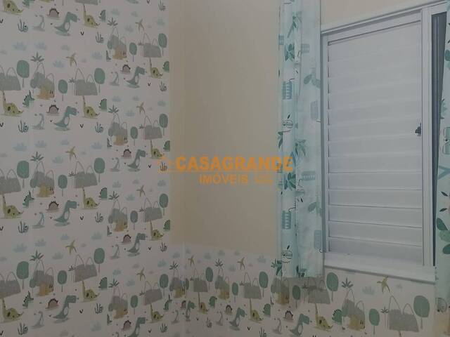 #11187 - Apartamento para Venda em São José dos Campos - SP