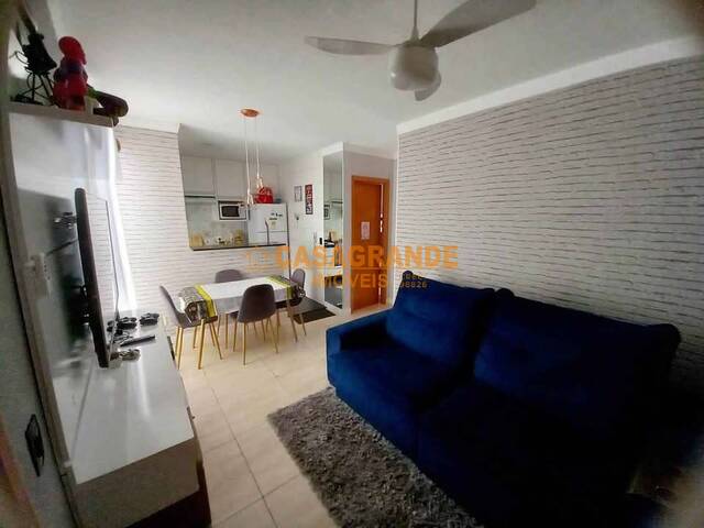 #11191 - Apartamento para Venda em São José dos Campos - SP - 2