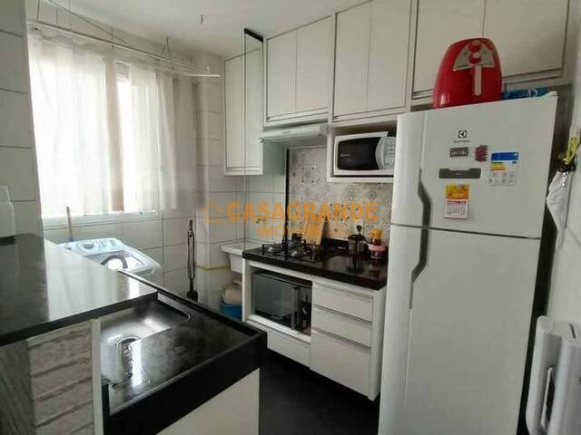 #11191 - Apartamento para Venda em São José dos Campos - SP - 3
