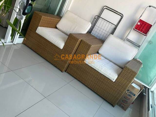 #11192 - Apartamento para Venda em São José dos Campos - SP - 3
