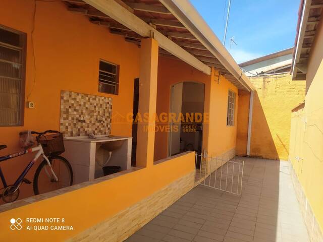 #11204 - Casa para Locação em São José dos Campos - SP - 2