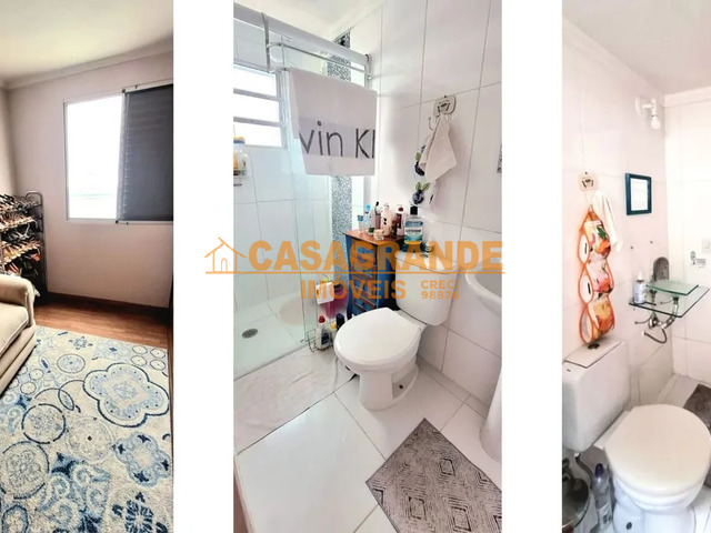#11220 - Apartamento para Venda em São José dos Campos - SP