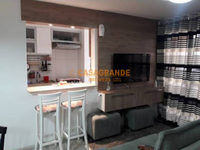 Apartamento para Venda em São José dos Campos - 3